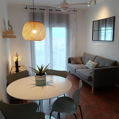 Riells Mar Apartamento L' Escala Exterior foto