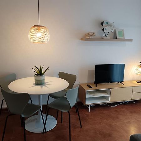 Riells Mar Apartamento L' Escala Exterior foto