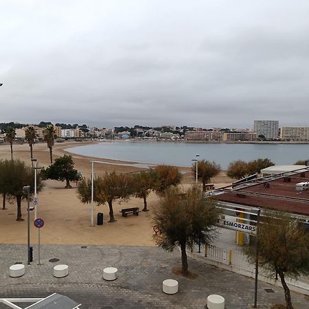 Riells Mar Apartamento L' Escala Exterior foto