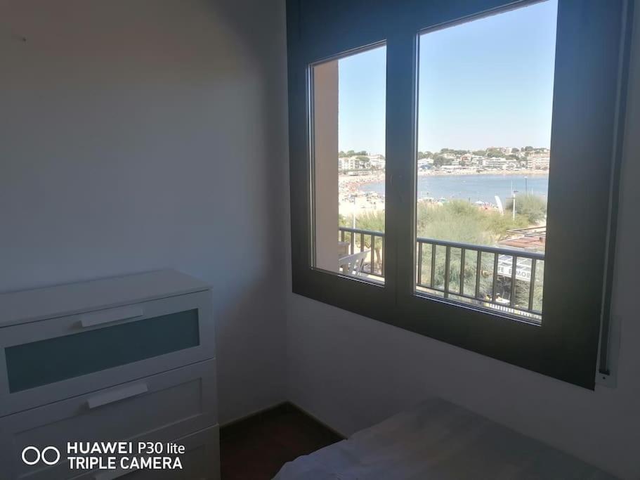 Riells Mar Apartamento L' Escala Exterior foto