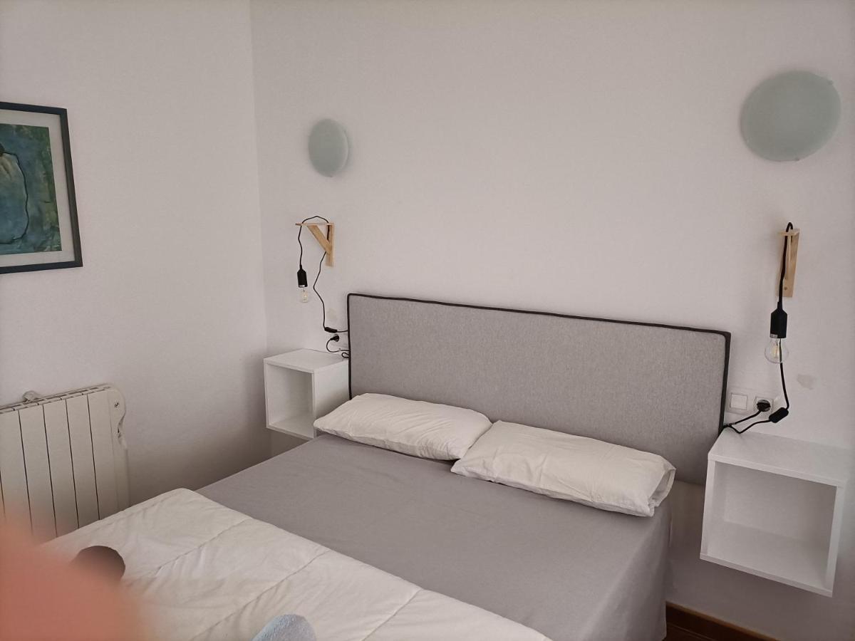 Riells Mar Apartamento L' Escala Exterior foto