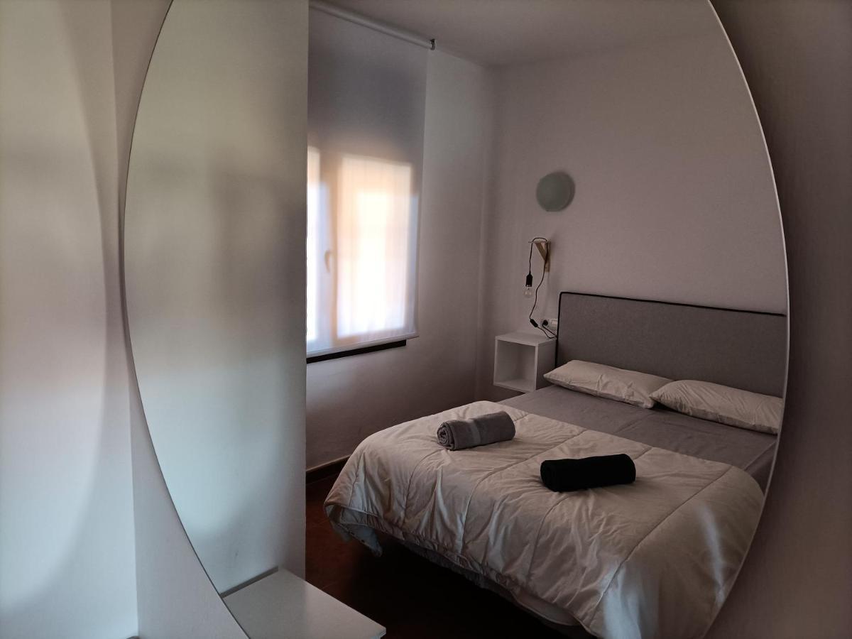 Riells Mar Apartamento L' Escala Exterior foto