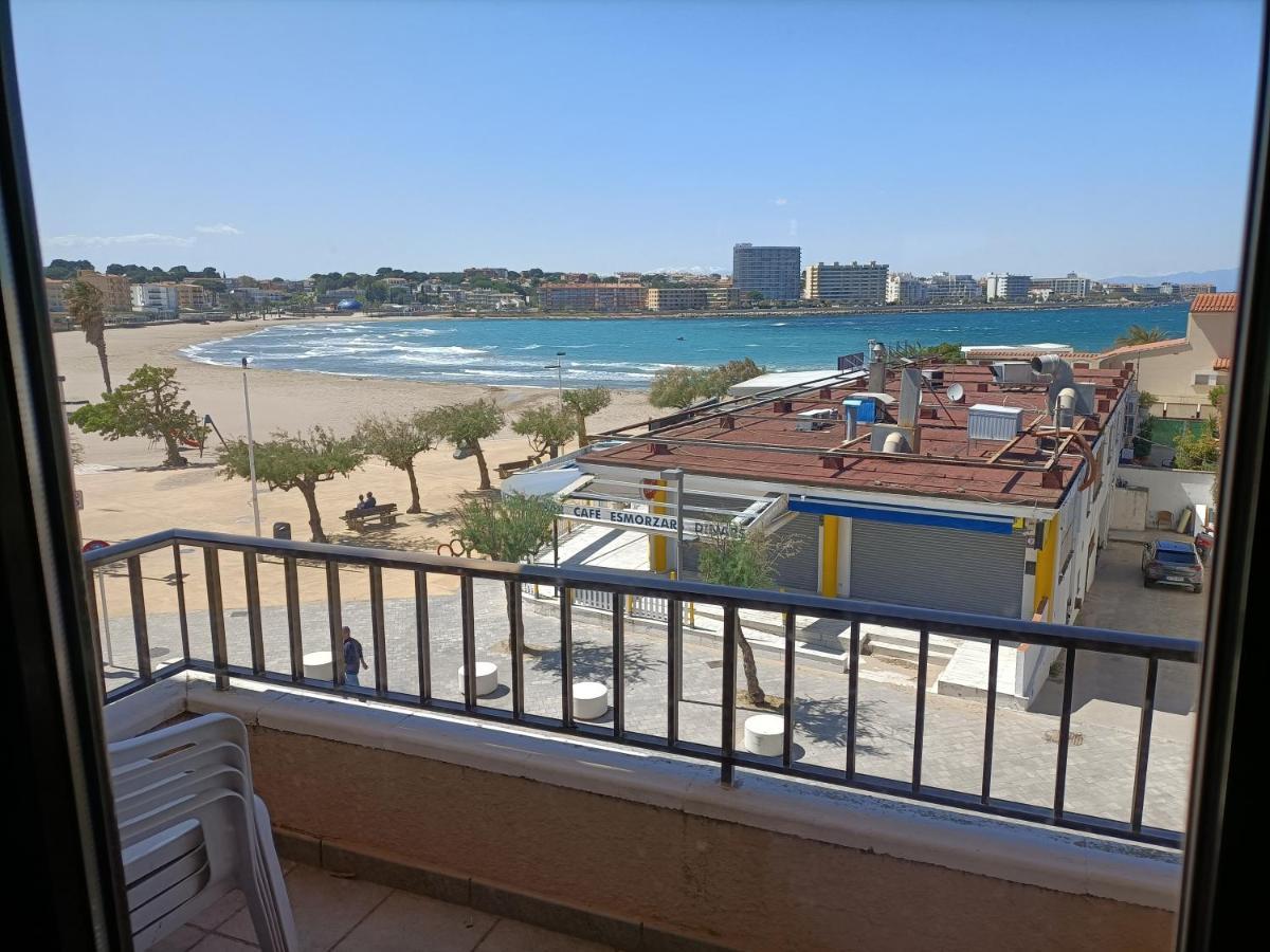 Riells Mar Apartamento L' Escala Exterior foto
