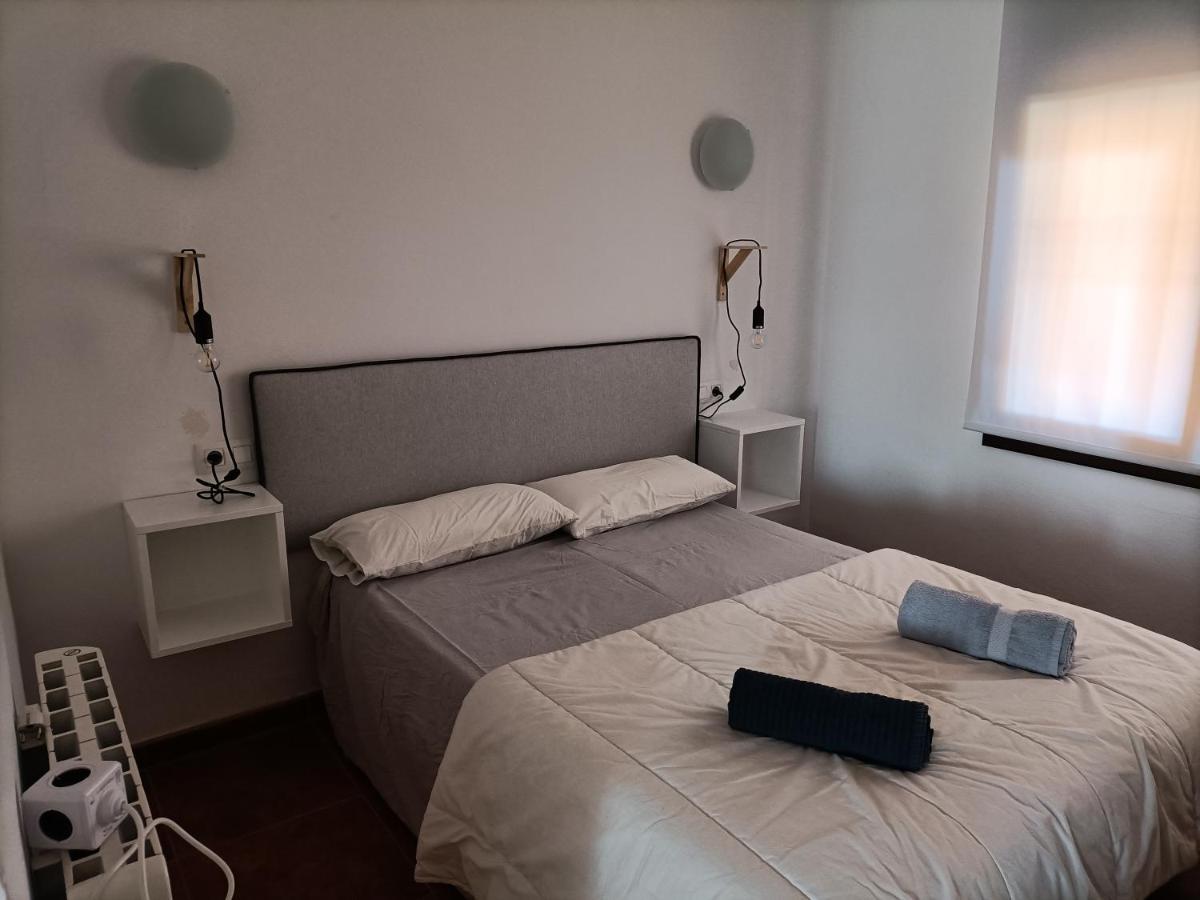 Riells Mar Apartamento L' Escala Exterior foto