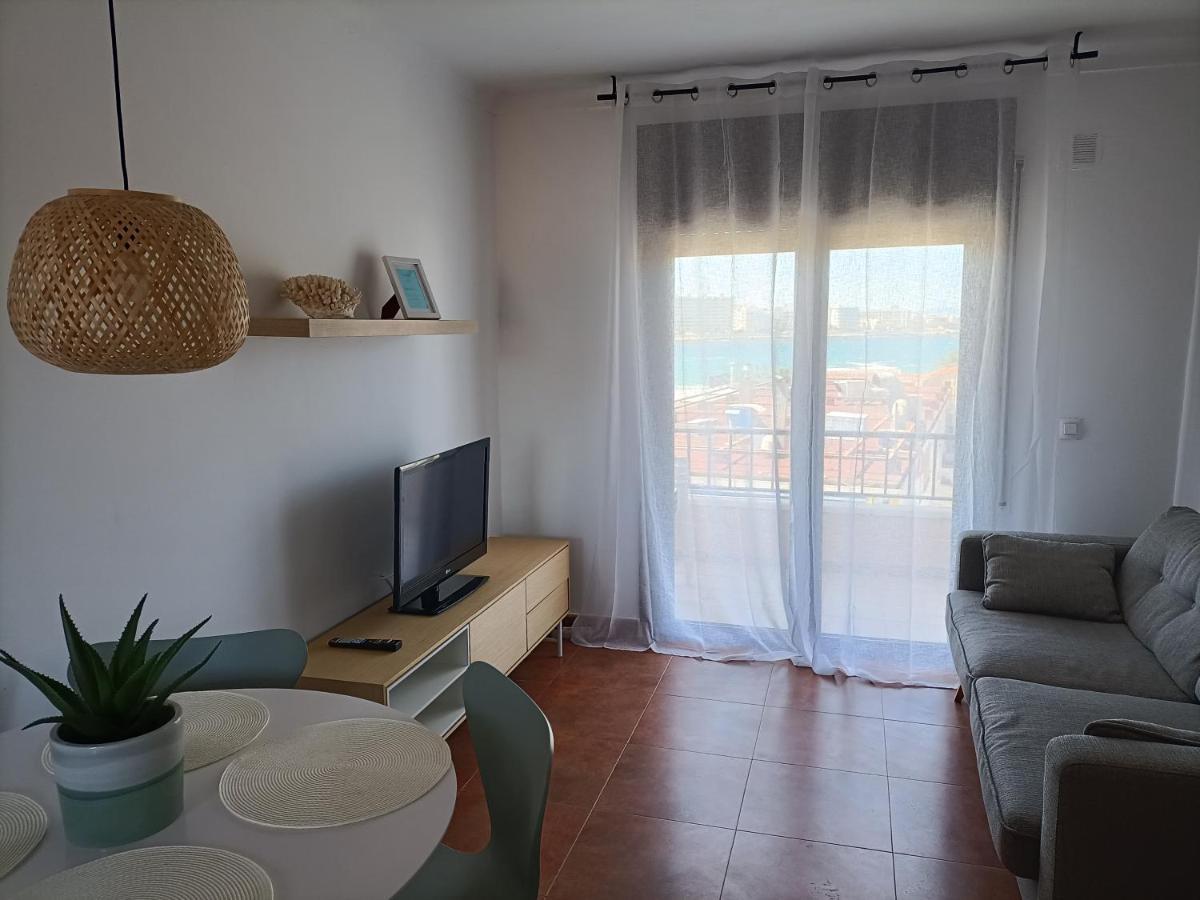 Riells Mar Apartamento L' Escala Exterior foto