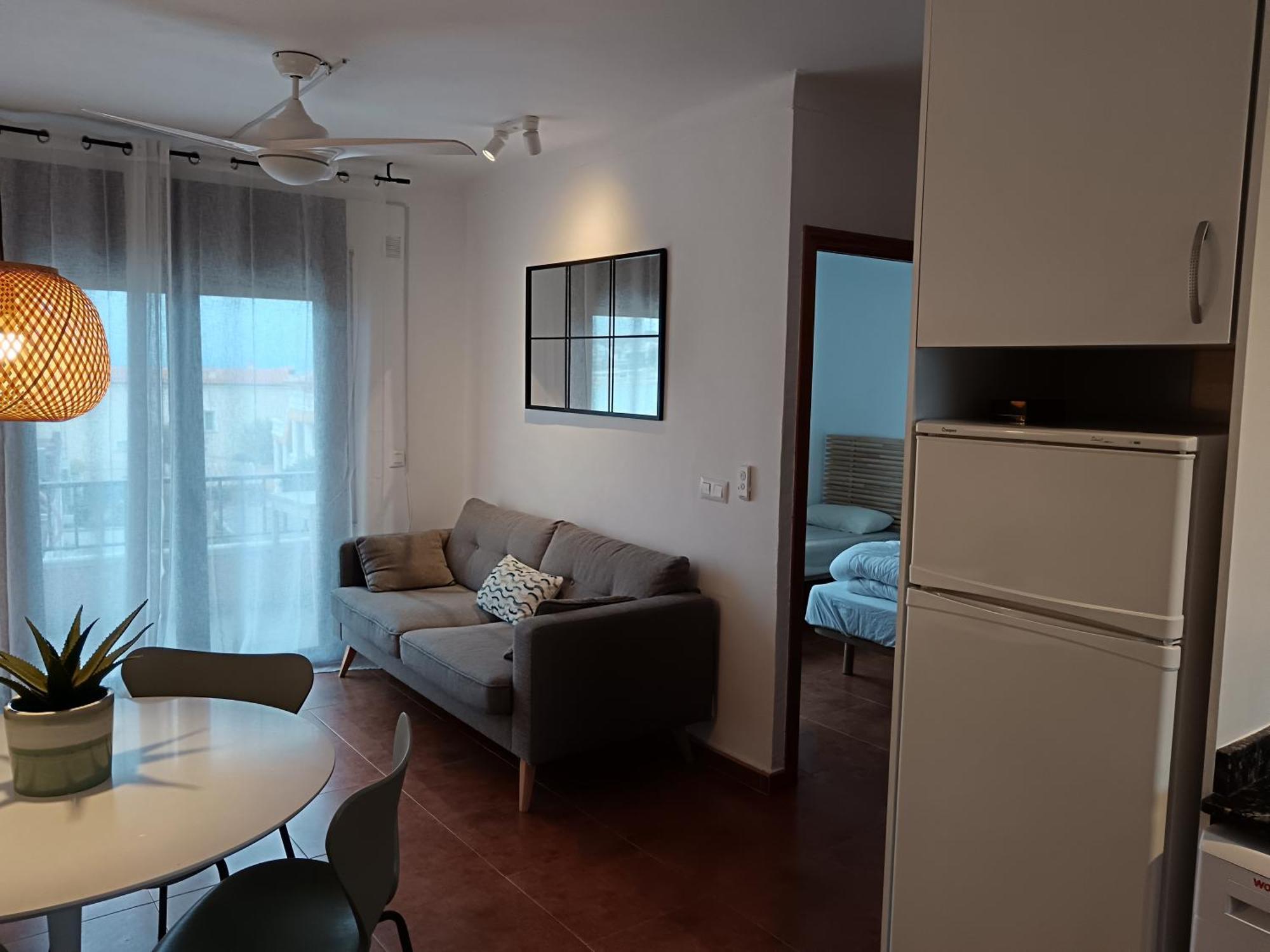 Riells Mar Apartamento L' Escala Exterior foto